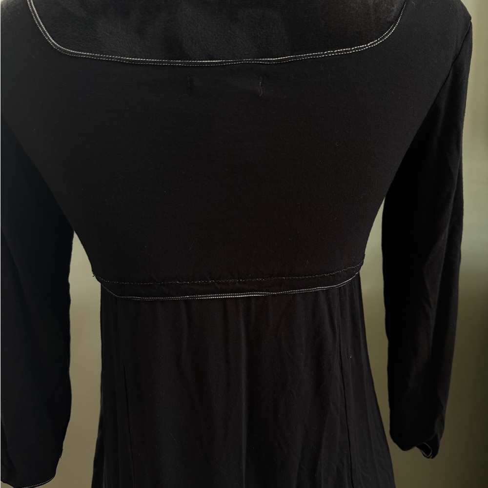 Y2K Babydoll Top - Picture 5 of 6